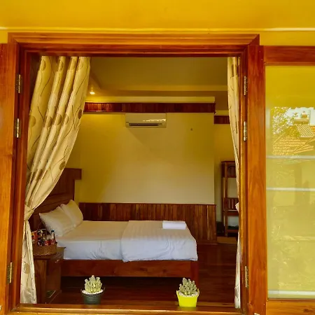 Villa Lien Tho Phu Quoc Exterior photo