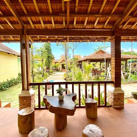 Villa Lien Tho Phu Quoc Exterior photo
