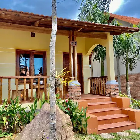 Villa Lien Tho Phu Quoc Exterior photo