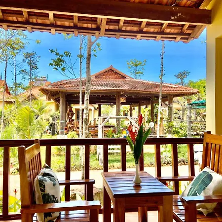 Villa Lien Tho Phu Quoc Exterior photo