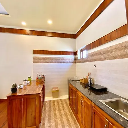 Villa Lien Tho Phu Quoc Exterior photo