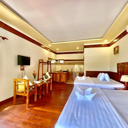 Villa Lien Tho Phu Quoc Exterior photo