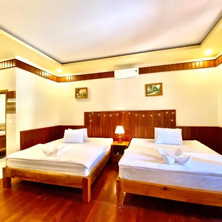 Villa Lien Tho Phu Quoc Exterior photo