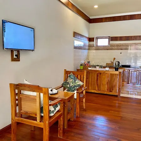 Villa Lien Tho Phu Quoc Exterior photo