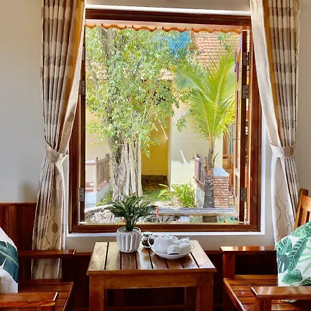 Villa Lien Tho Phu Quoc Exterior photo