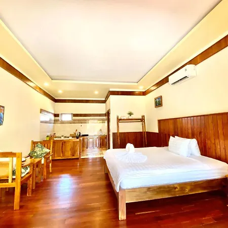 Villa Lien Tho Phu Quoc Exterior photo