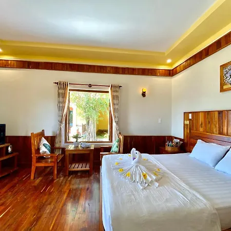 Villa Lien Tho Phu Quoc Exterior photo