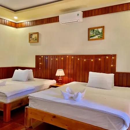 Villa Lien Tho Phu Quoc Exterior photo