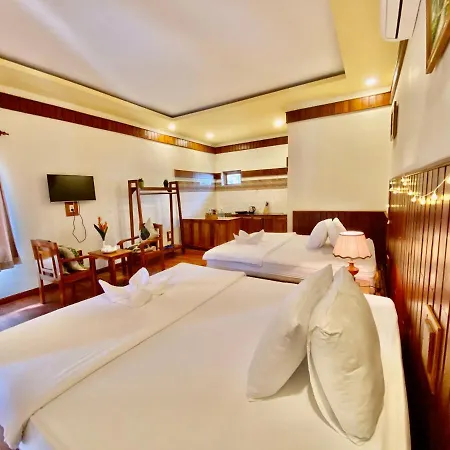 Villa Lien Tho Phu Quoc Exterior photo