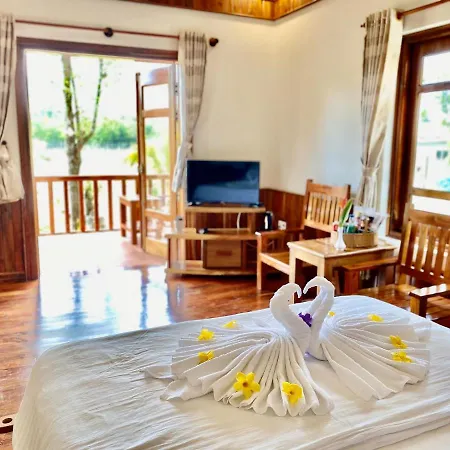 Villa Lien Tho Phu Quoc Exterior photo