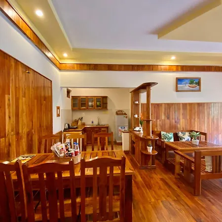 Villa Lien Tho Phu Quoc Exterior photo