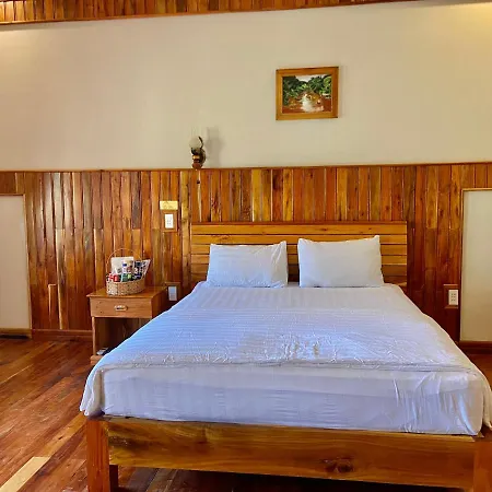 Villa Lien Tho Phu Quoc Exterior photo