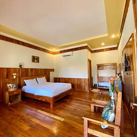 Villa Lien Tho Phu Quoc Exterior photo