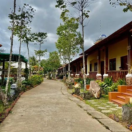 Villa Lien Tho Phu Quoc Exterior photo