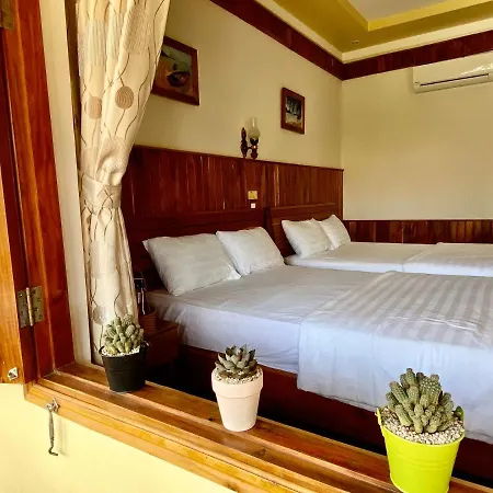 Villa Lien Tho Phu Quoc Exterior photo