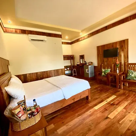 Villa Lien Tho Phu Quoc Exterior photo
