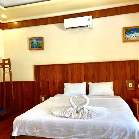 Villa Lien Tho Phu Quoc Exterior photo