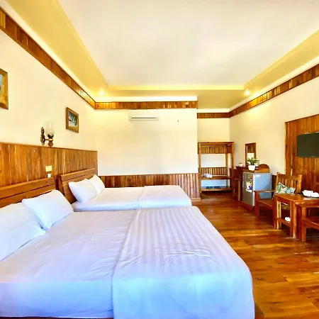 Villa Lien Tho Phu Quoc Exterior photo