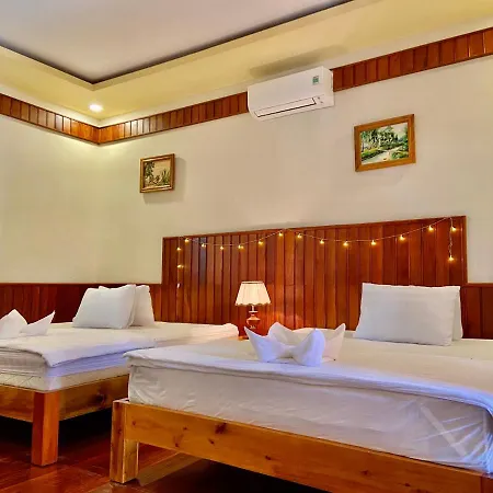 Villa Lien Tho Phu Quoc Exterior photo