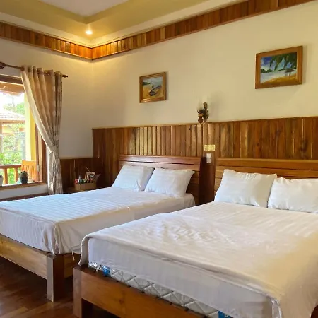 Villa Lien Tho Phu Quoc Exterior photo