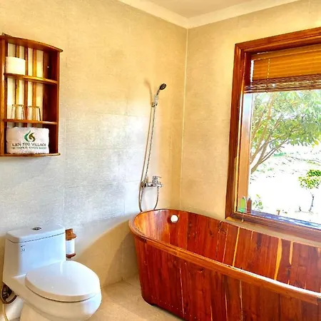 Villa Lien Tho Phu Quoc Exterior photo
