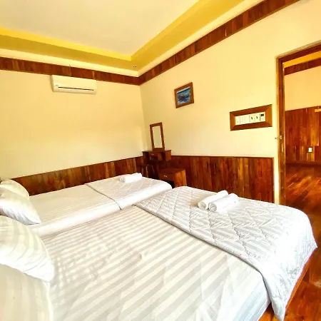 Villa Lien Tho Phu Quoc Exterior photo