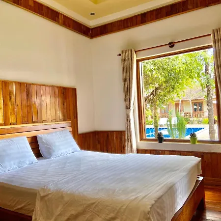 Villa Lien Tho Phu Quoc Exterior photo