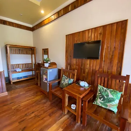Villa Lien Tho Phu Quoc Exterior photo