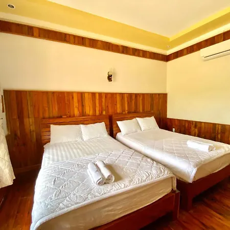 Villa Lien Tho Phu Quoc Exterior photo