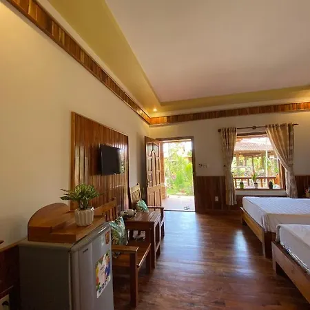 Villa Lien Tho Phu Quoc Exterior photo