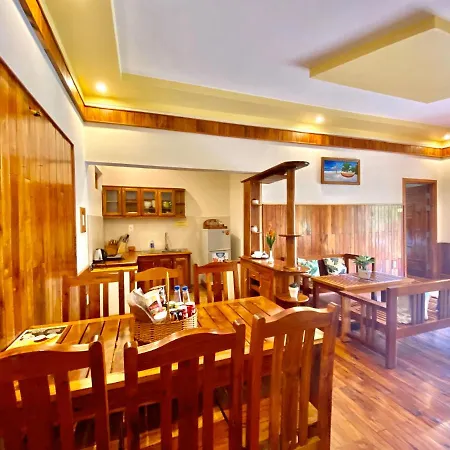 Villa Lien Tho Phu Quoc Exterior photo