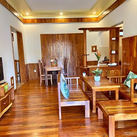 Villa Lien Tho Phu Quoc Exterior photo