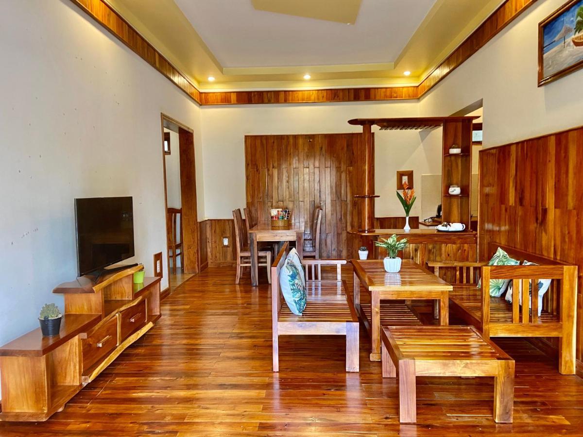 Lien Tho Hotel 3*